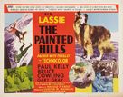 The Painted Hills - Movie Poster (xs thumbnail)