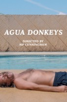 Agua Donkeys - Movie Poster (xs thumbnail)
