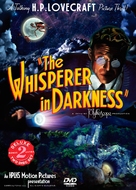 The Whisperer in Darkness - DVD movie cover (xs thumbnail)