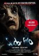 Sudor fr&iacute;o - Argentinian Movie Poster (xs thumbnail)