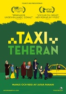 Taxi - Swedish Movie Poster (xs thumbnail)