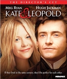 Kate &amp; Leopold - Blu-Ray movie cover (xs thumbnail)