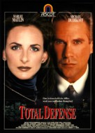 In Her Defense - German Movie Poster (xs thumbnail)