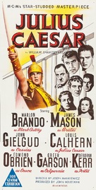 Julius Caesar - Australian Movie Poster (xs thumbnail)