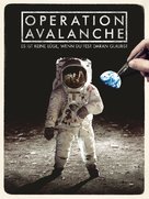 Operation Avalanche - German DVD movie cover (xs thumbnail)