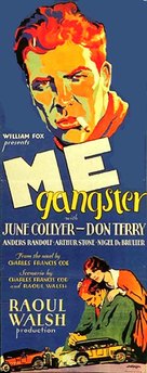 Me, Gangster - Movie Poster (xs thumbnail)