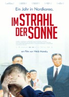 V paprsc&iacute;ch slunce - German Movie Poster (xs thumbnail)
