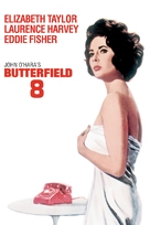 Butterfield 8 - DVD movie cover (xs thumbnail)