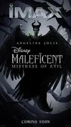 Maleficent: Mistress of Evil Poster