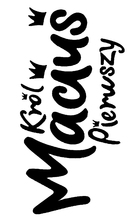 Der kleine K&ouml;nig Macius - Der Film - Polish Logo (xs thumbnail)