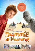 Dummie de Mummie - Belgian Movie Poster (xs thumbnail)