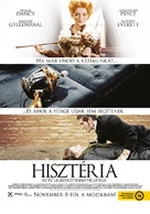 Hysteria - Hungarian Movie Poster (xs thumbnail)