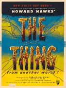 The Thing From Another World - Movie Poster (xs thumbnail)