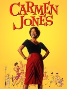 Carmen Jones - Video on demand movie cover (xs thumbnail)