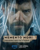 &quot;Memento Mori&quot; - Spanish Movie Poster (xs thumbnail)