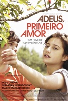 Un amour de jeunesse - Brazilian Movie Poster (xs thumbnail)