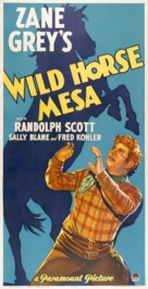 Wild Horse Mesa - Movie Poster (xs thumbnail)