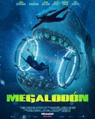 The Meg - Argentinian Movie Poster (xs thumbnail)