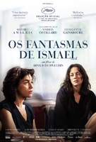 Les fant&ocirc;mes d&#039;Isma&euml;l - Brazilian Movie Poster (xs thumbnail)