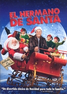Fred Claus - Argentinian DVD movie cover (xs thumbnail)