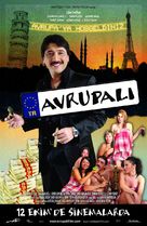 Avrupali - Turkish poster (xs thumbnail)