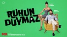 &quot;Ruhun Duymaz&quot; - Turkish Movie Poster (xs thumbnail)