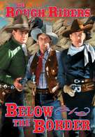 Below the Border - DVD movie cover (xs thumbnail)