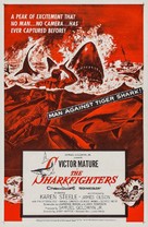 The Sharkfighters - Movie Poster (xs thumbnail)