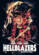Hellblazers - Canadian DVD movie cover (xs thumbnail)