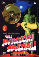 Invaders from Mars - Italian DVD movie cover (xs thumbnail)