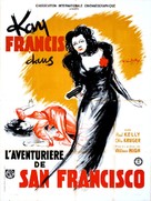 Allotment Wives - French Movie Poster (xs thumbnail)