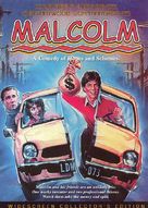 Malcolm - Australian Movie Cover (xs thumbnail)