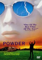 Powder - DVD movie cover (xs thumbnail)