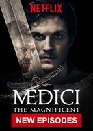 &quot;Medici&quot; - Video on demand movie cover (xs thumbnail)