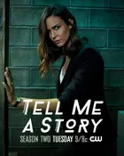"Tell Me a Story" Poster