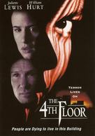The 4th Floor - DVD movie cover (xs thumbnail)