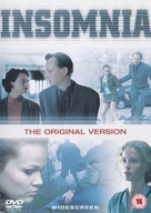 Insomnia - British DVD movie cover (xs thumbnail)