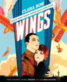 Wings - Blu-Ray movie cover (xs thumbnail)