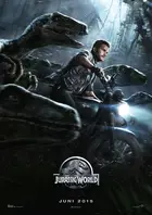 Jurassic World Poster