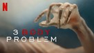 &quot;3 Body Problem&quot; - Movie Poster (xs thumbnail)