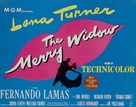 The Merry Widow - Australian Movie Poster (xs thumbnail)