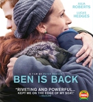 Ben Is Back - Blu-Ray movie cover (xs thumbnail)
