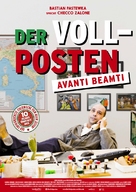 Quo vado? - Austrian Movie Poster (xs thumbnail)