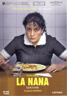 La nana - Spanish DVD movie cover (xs thumbnail)