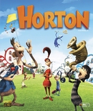 Horton Hears a Who! - Hungarian Movie Cover (xs thumbnail)