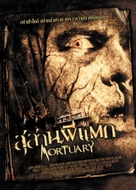 Mortuary - Thai Movie Poster (xs thumbnail)