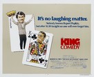 The King of Comedy - Movie Poster (xs thumbnail)