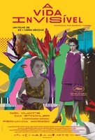 A Vida Invis&iacute;vel - Brazilian Movie Poster (xs thumbnail)
