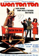 Won Ton Ton, the Dog Who Saved Hollywood - German Movie Poster (xs thumbnail)