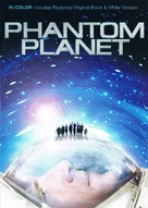 The Phantom Planet - DVD movie cover (xs thumbnail)
